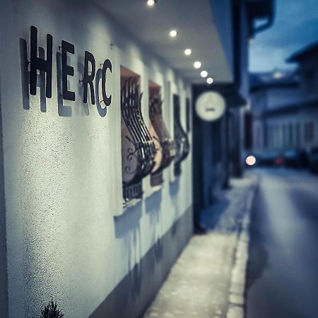 Herc Apartments Sarajevo Exterior photo