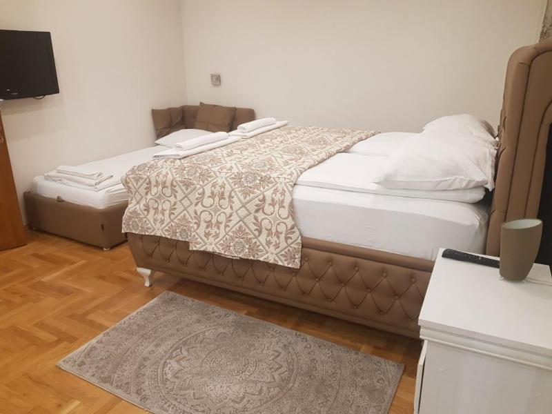 Herc Apartments Sarajevo Exterior photo