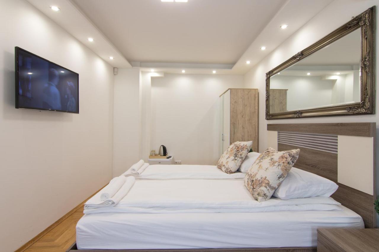 Herc Apartments Sarajevo Exterior photo