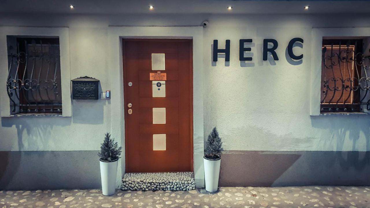 Herc Apartments Sarajevo Exterior photo