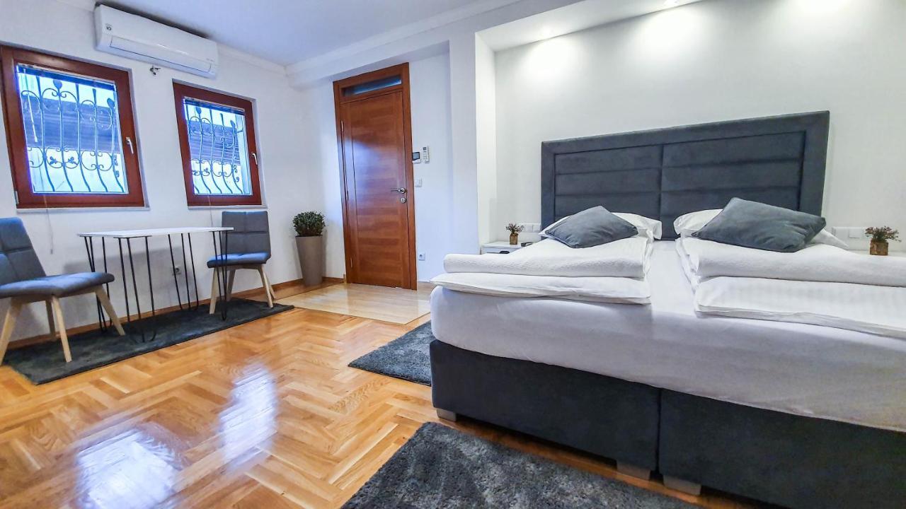 Herc Apartments Sarajevo Exterior photo