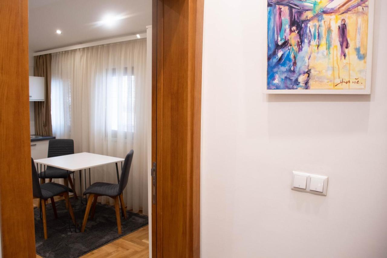 Herc Apartments Sarajevo Exterior photo