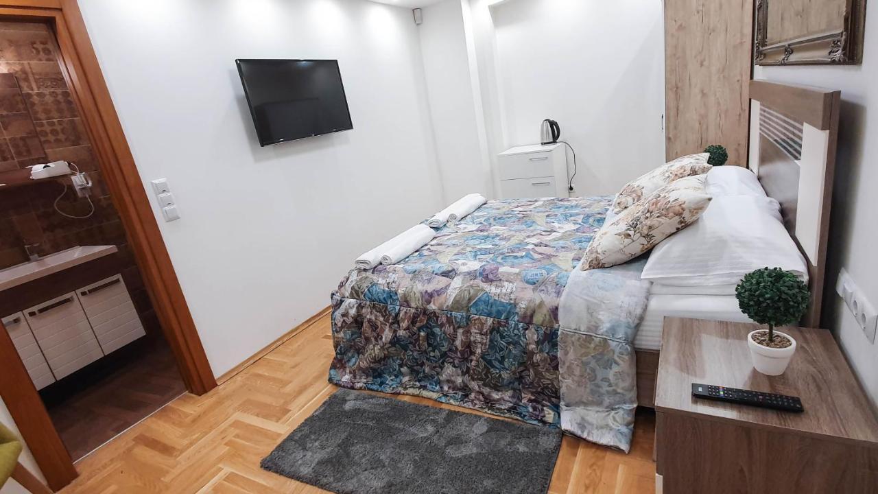 Herc Apartments Sarajevo Exterior photo