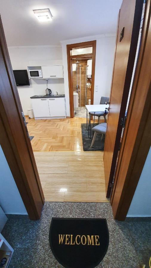 Herc Apartments Sarajevo Exterior photo