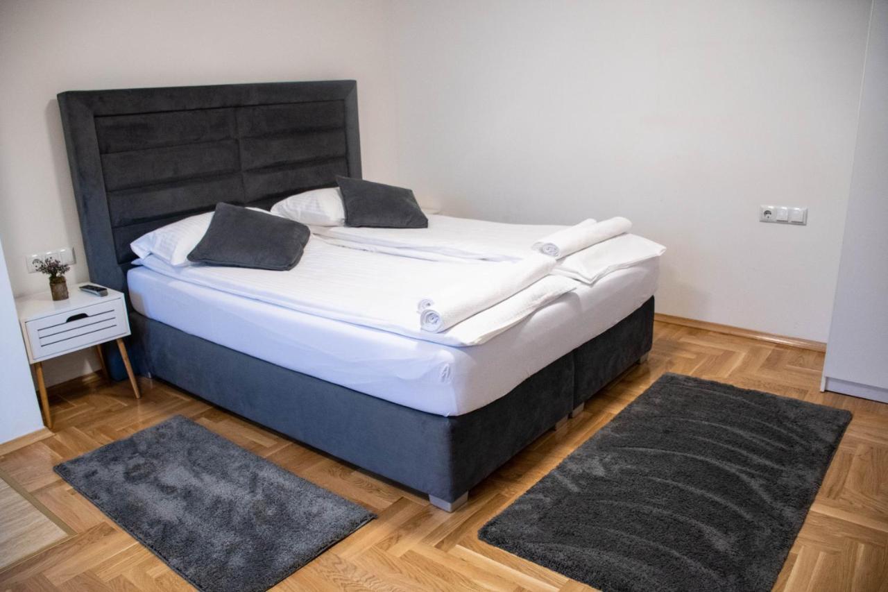 Herc Apartments Sarajevo Exterior photo