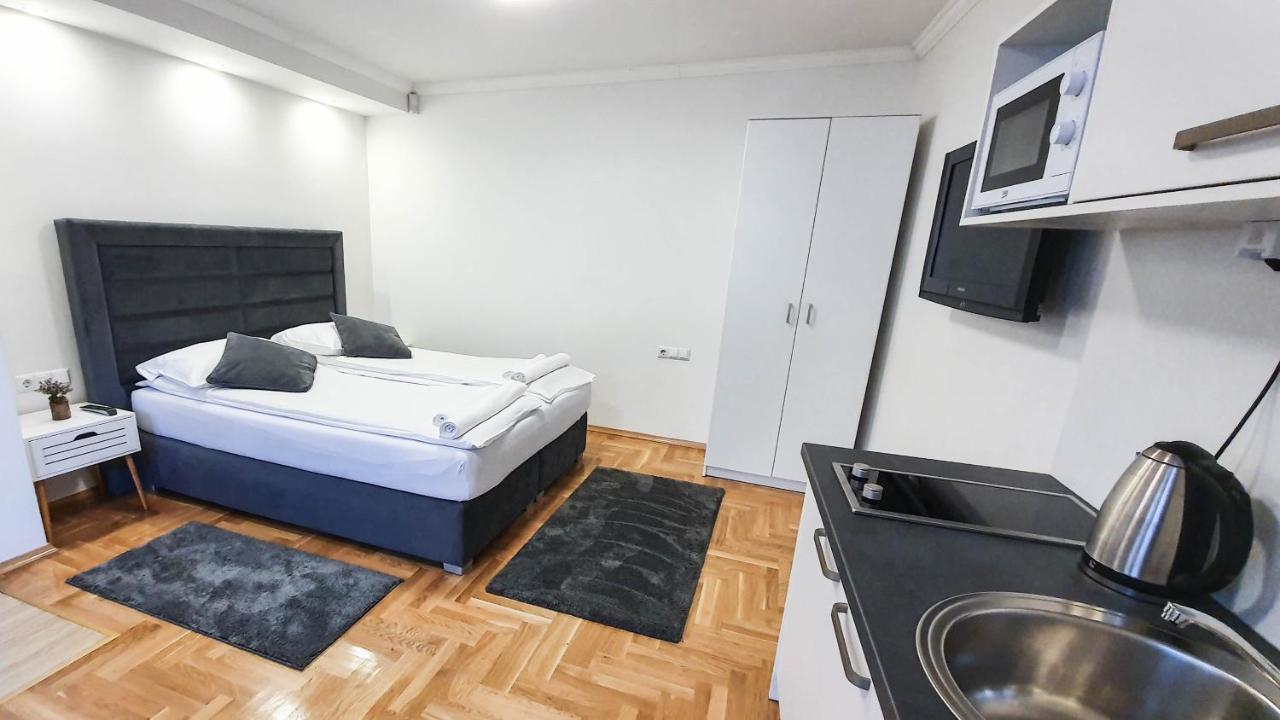 Herc Apartments Sarajevo Exterior photo