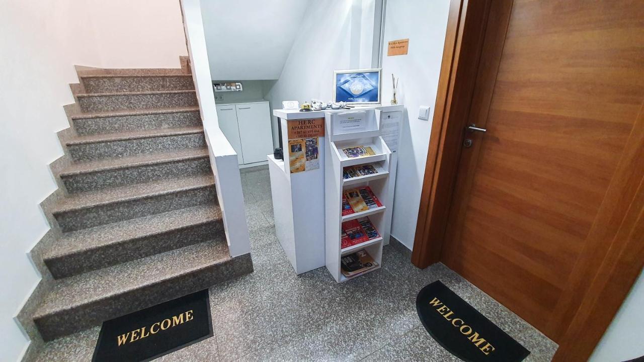 Herc Apartments Sarajevo Exterior photo