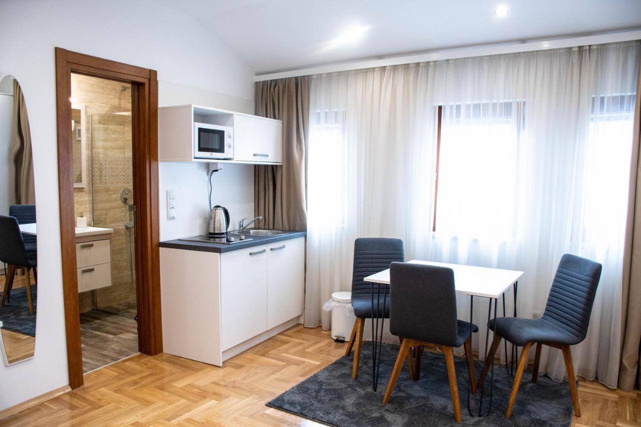 Herc Apartments Sarajevo Exterior photo