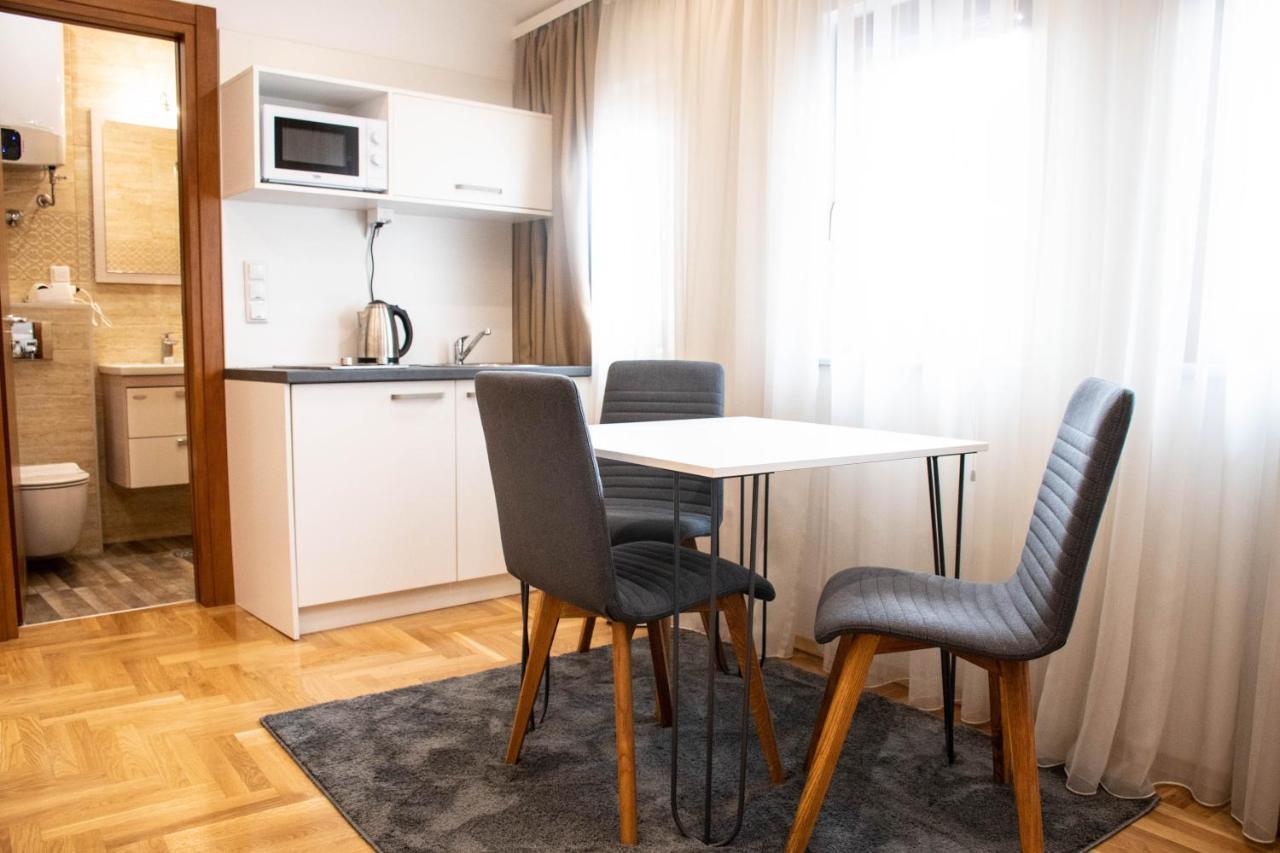 Herc Apartments Sarajevo Exterior photo