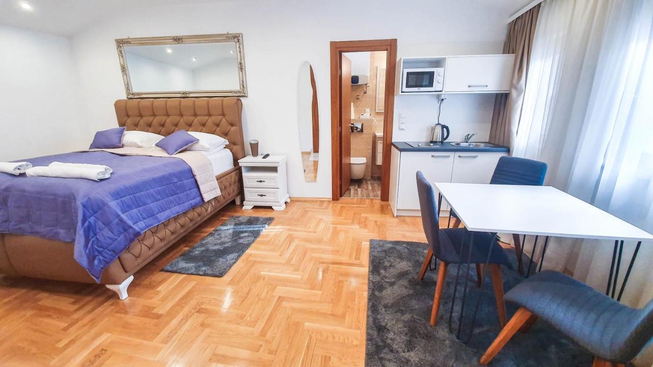 Herc Apartments Sarajevo Exterior photo